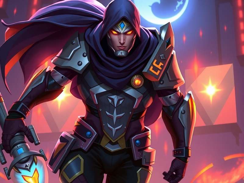 Indian gaming tournament Anise Titan esports event